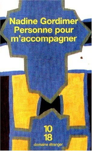 Personne pour m'accompagner