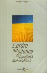 L'Ordre du silence