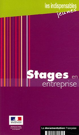stages en entreprise