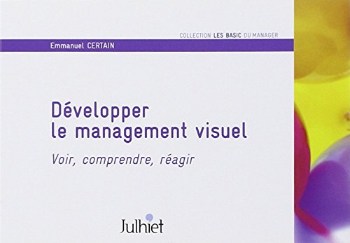 Développer le management visuel : voir, comprendre, réagir