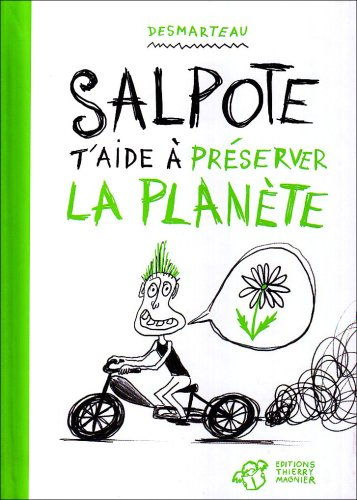 Salpote t'aide à préserver la planète