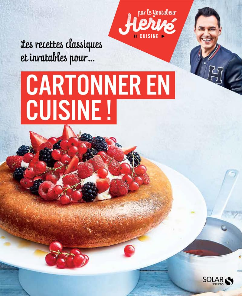 Les recettes classiques et inratables pour cartonner en cuisine !
