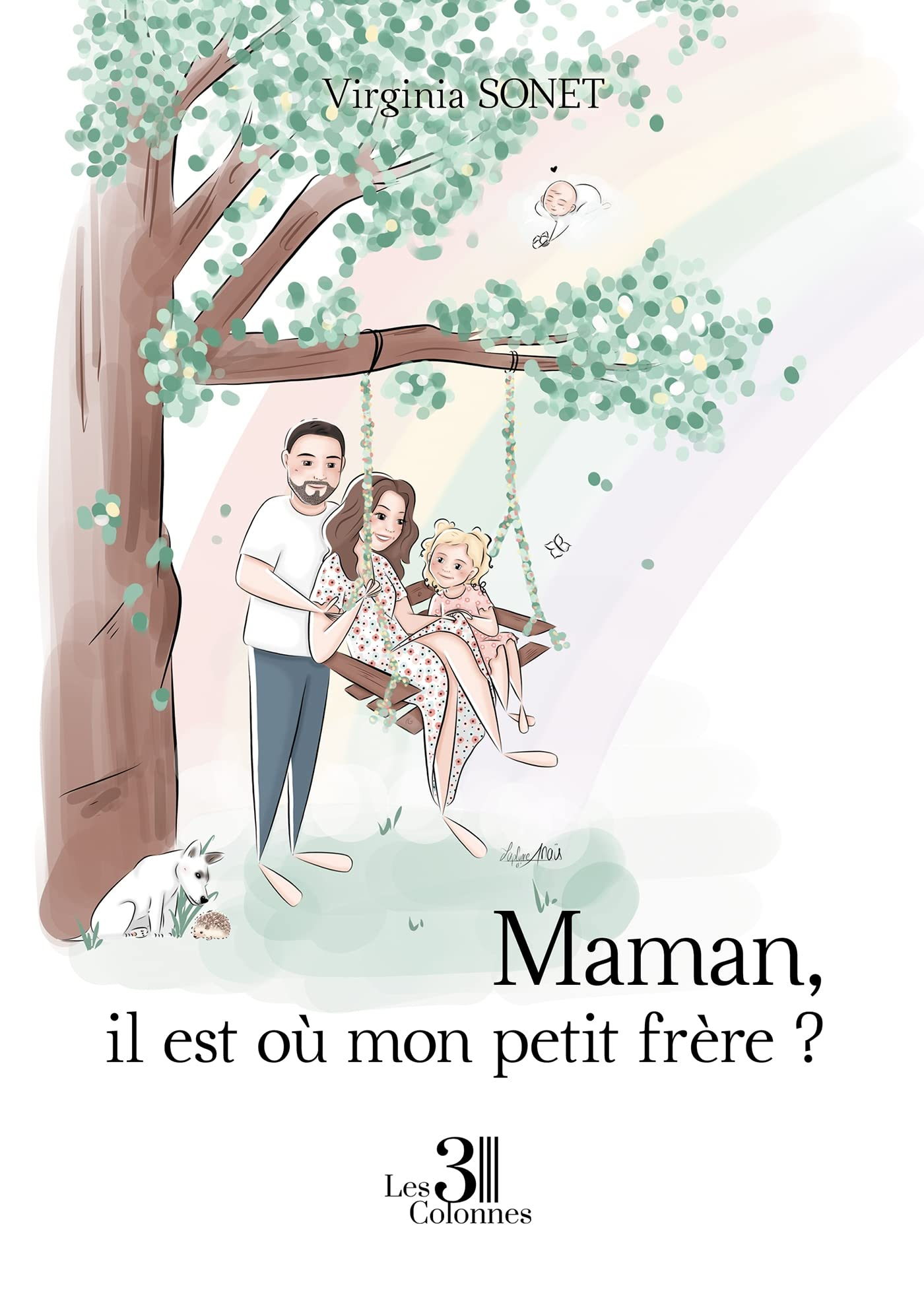 Maman, il est où mon petit frère ?