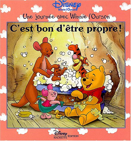 C'est bon d'être propre !