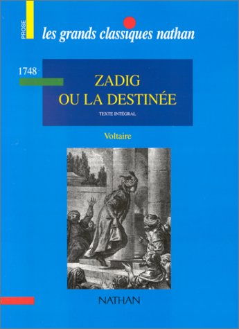 Zadig ou La destinée