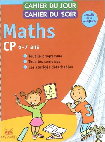 Maths CP, 6-7 ans