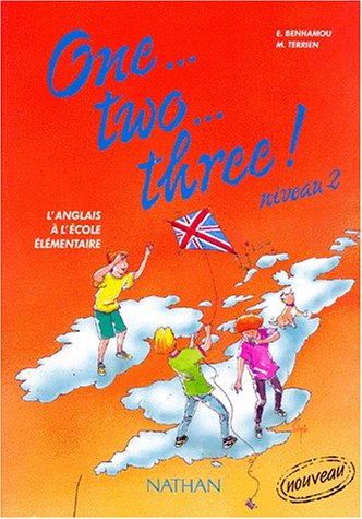 one two three, cm2, élève