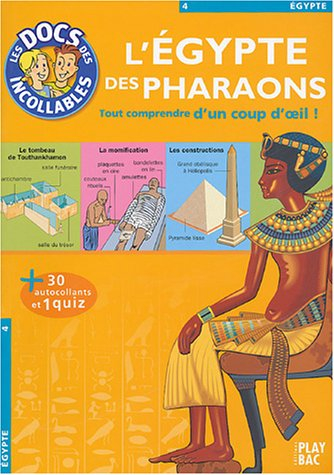L'Egypte des pharaons