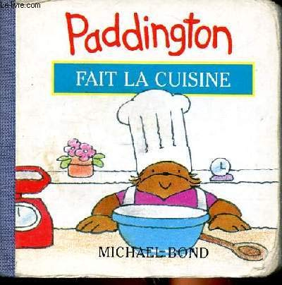 Paddington fait la cuisine