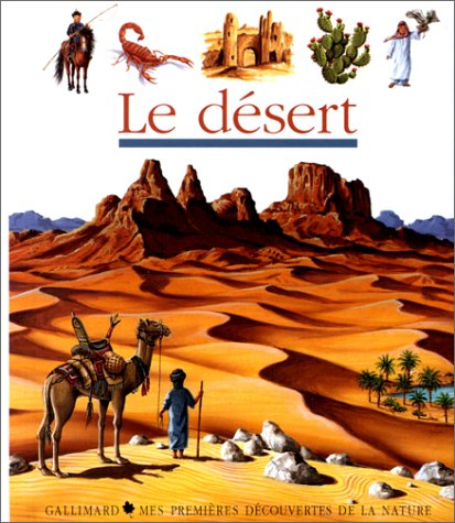 Le désert