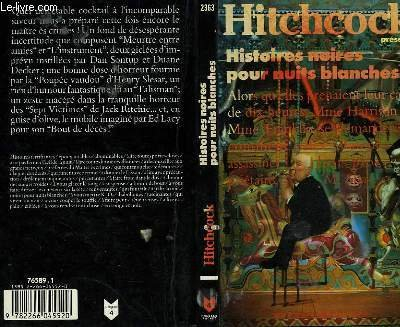 Histoires noires pour nuits blanches