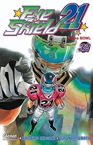 Eye shield 21. Vol. 32. Xmas bowl