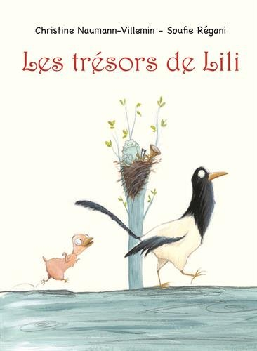 Les trésors de Lili