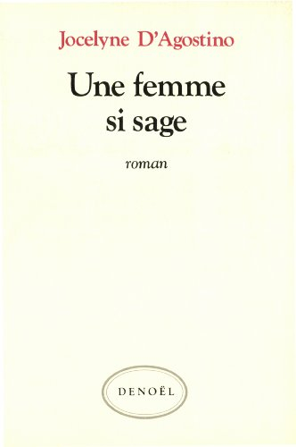 Une Femme si sage