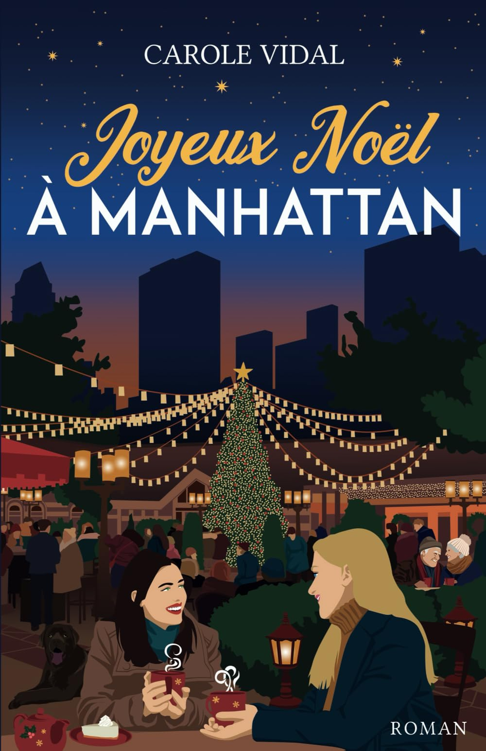 Joyeux Noël à Manhattan