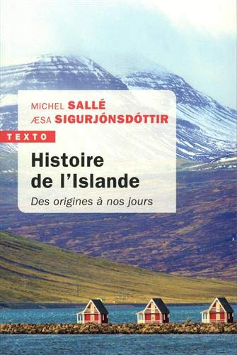 Histoire de l'Islande : des origines à nos jours