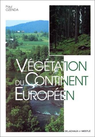 Végétation du continent européen