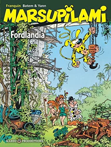 Marsupilami. Vol. 6. Fordlandia