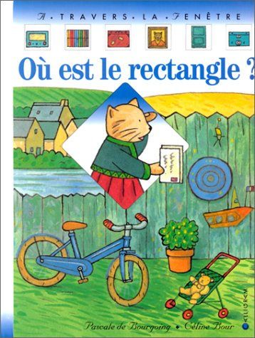 Où est le rectangle ?