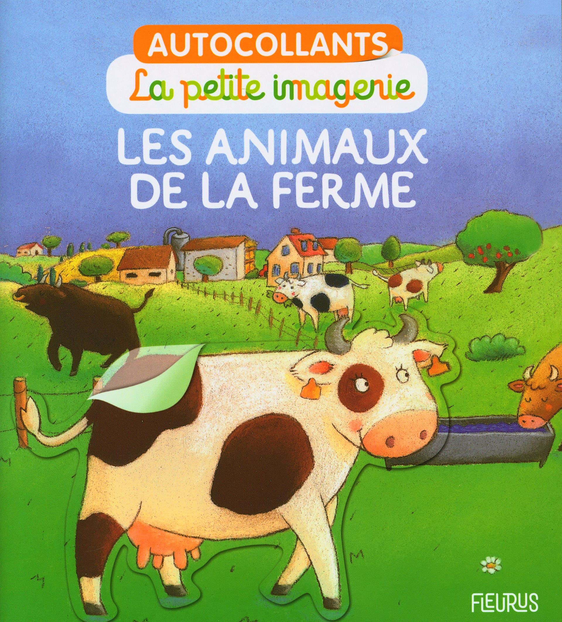Les animaux de la ferme