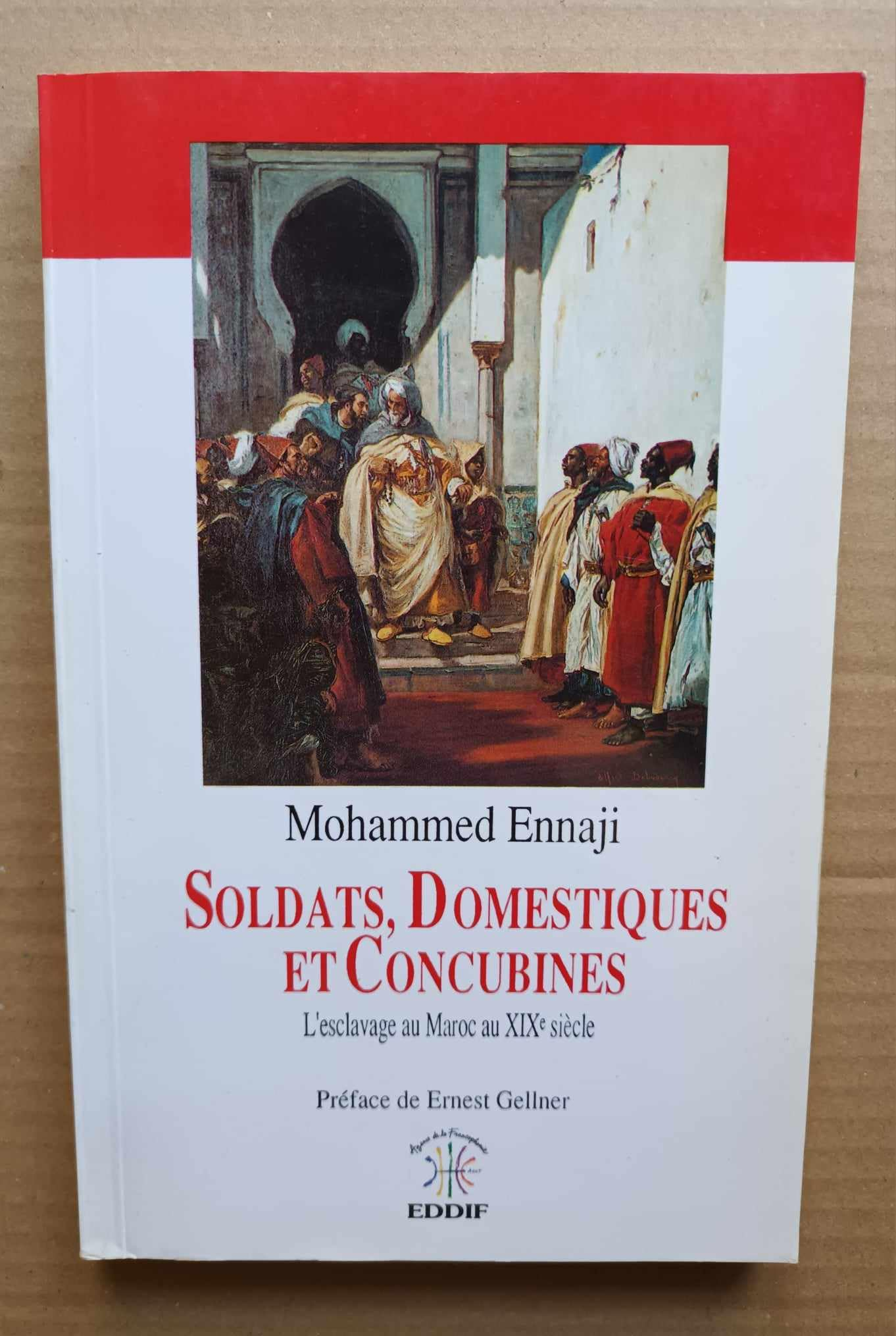 Soldats domestiques et concubines