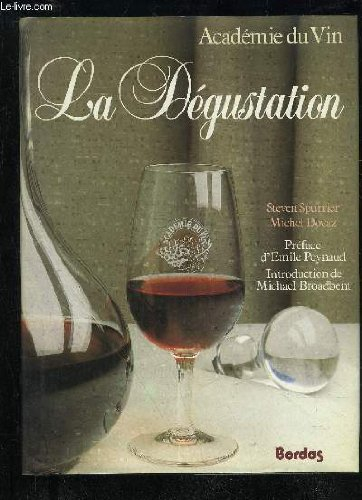 la dégustation