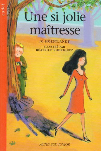 Une si jolie maîtresse