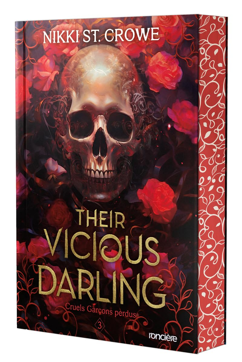 Cruels garçons perdus. Vol. 3. Their vicious darling