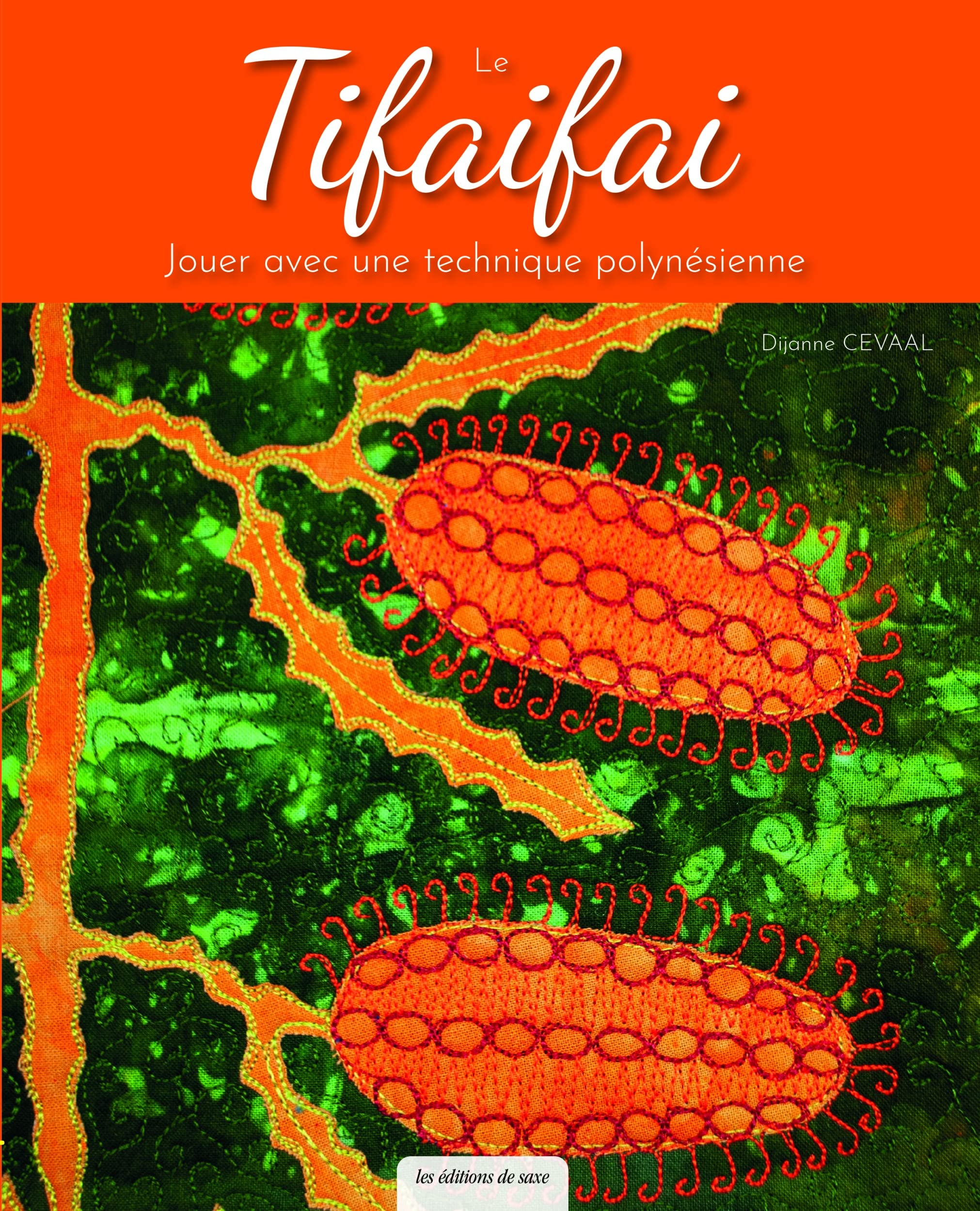 Le tifaifai : jouer avec une technique polynésienne