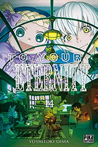 To your eternity. Vol. 14