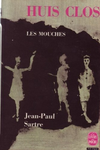 huis clos les mouches
