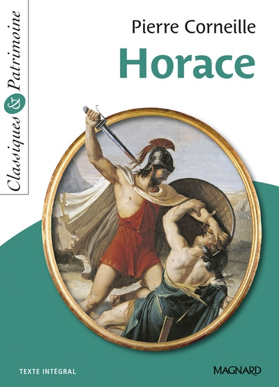 Horace : texte intégral