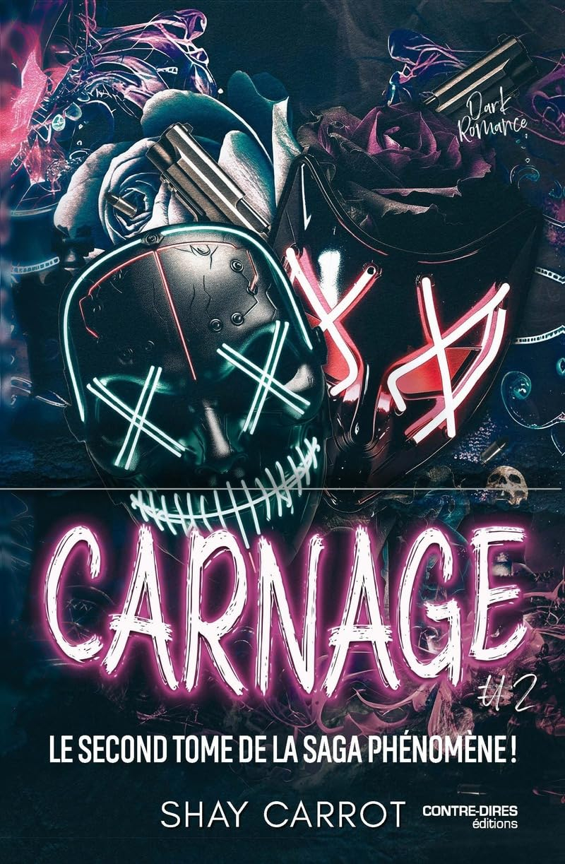 Carnage : dark romance. Vol. 2