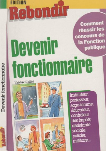 Devenir fonctionnaire