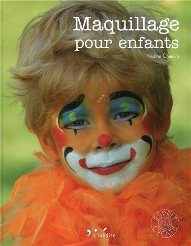 Maquillage pour enfants
