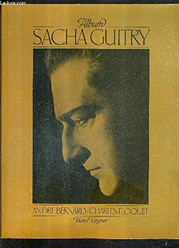 Sacha Guitry