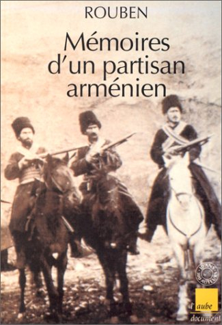Mémoires d'un partisan arménien : fragments