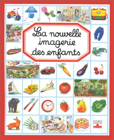 la nouvelle imagerie des enfants