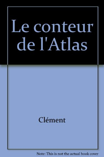 Le Conteur de l'Atlas