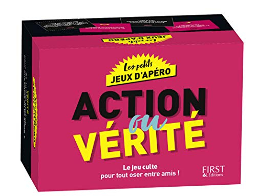 Action ou vérité : le jeu culte pour tout oser entre amis !