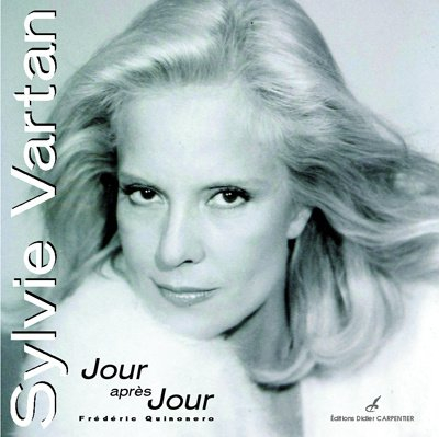 Sylvie Vartan : jour après jour