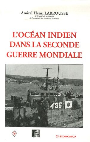 L'océan Indien dans la Seconde Guerre mondiale