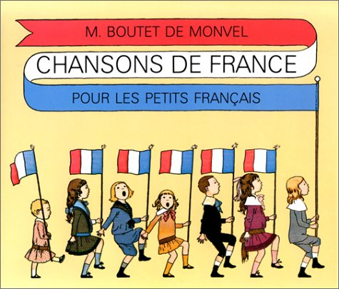 chansons de france