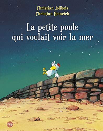 La petite poule qui voulait voir la mer