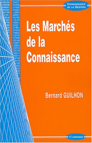 Les marchés de la connaissance