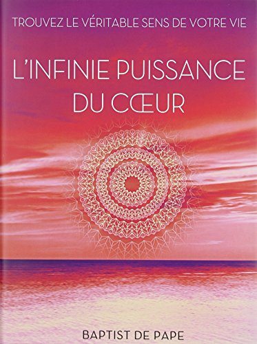 L'infinie puissance du coeur