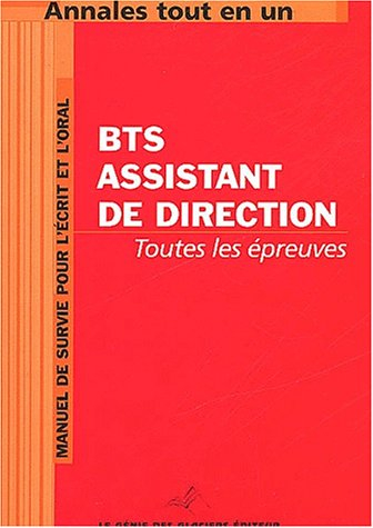 BTS Assistant de Direction