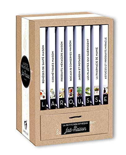 La petite bibliothèque du fait maison