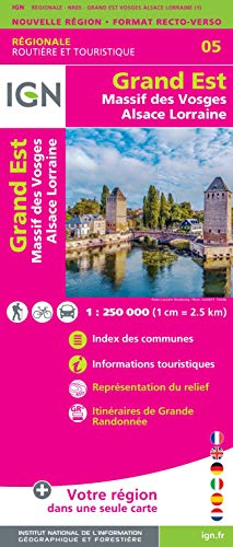 NR05 GRAND EST MASSIF DES VOSGES