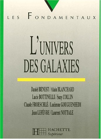 L'univers des galaxies